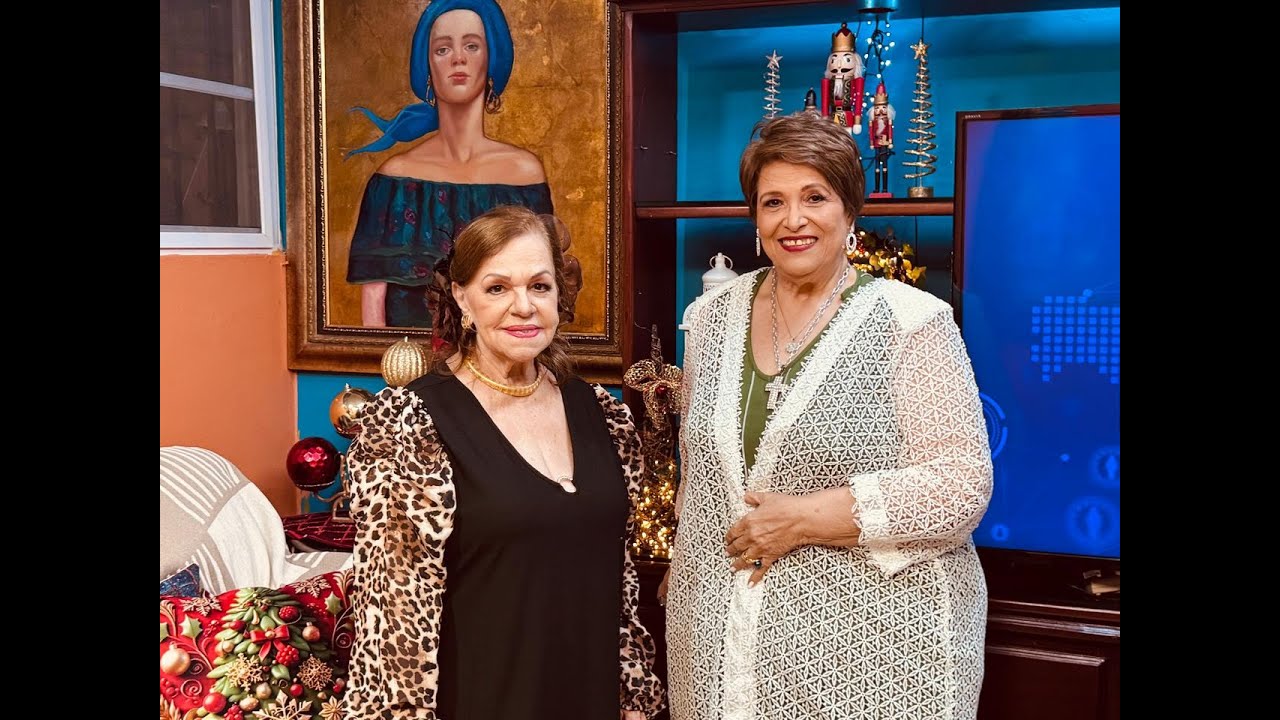 Josefina Miniño Pide proteger el folklore por ser parte de nuestra identidad nacional