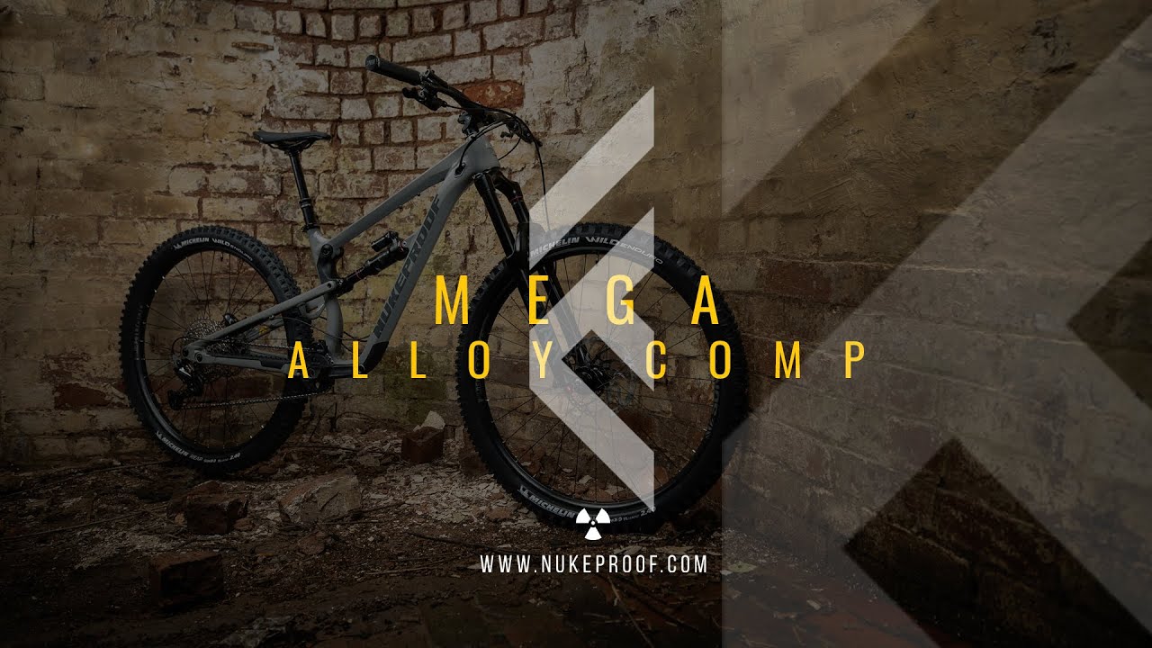 Nukeproof Mega Comp: 2021