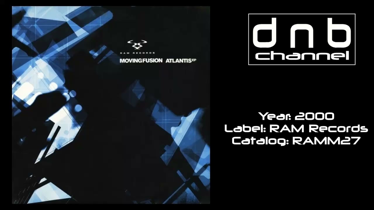 Moving Fusion - Atlantis EP (2000)