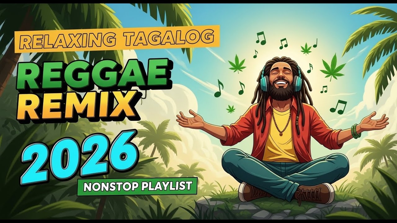 CHILL TAGALOG OPM REGGAE LOVE SONGS 2026 🎧