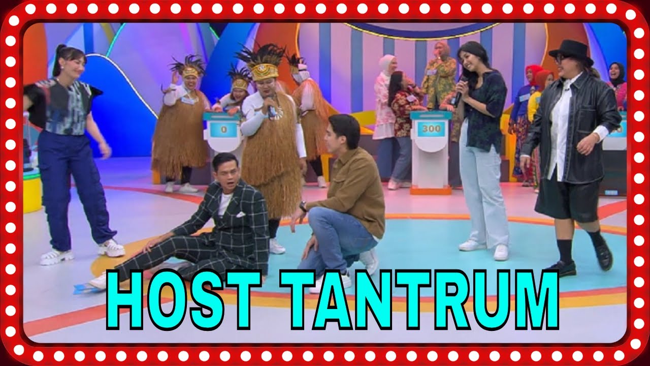 LOMBA BERNYANYI ATAU BALAPAN? EMOSI SURYA TAK TERTAHAN! | MOMEN SERU ARISAN (28/06/25)