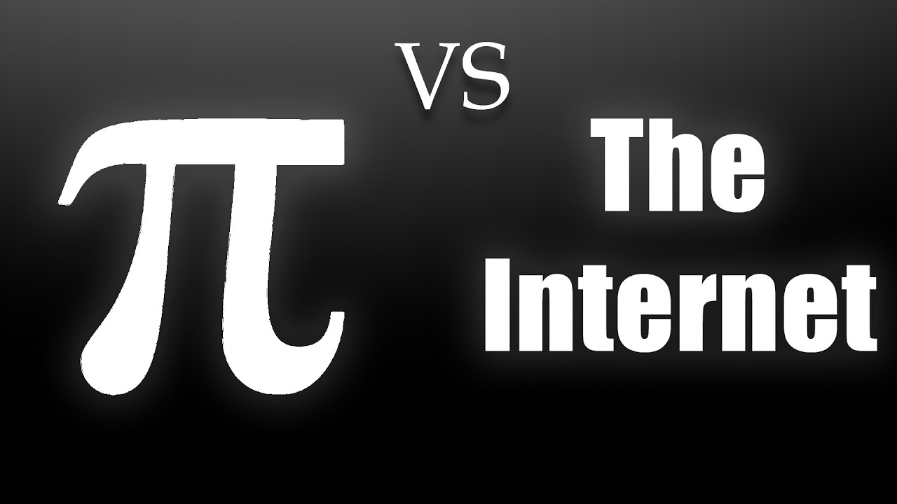 The War On π