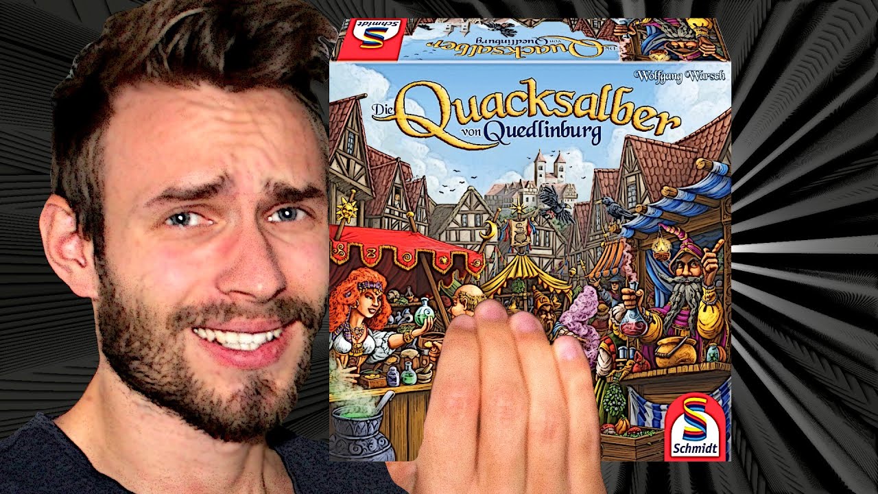 Quacksalber von Quedlinburg | Regeln einfach erkl&auml;rt
