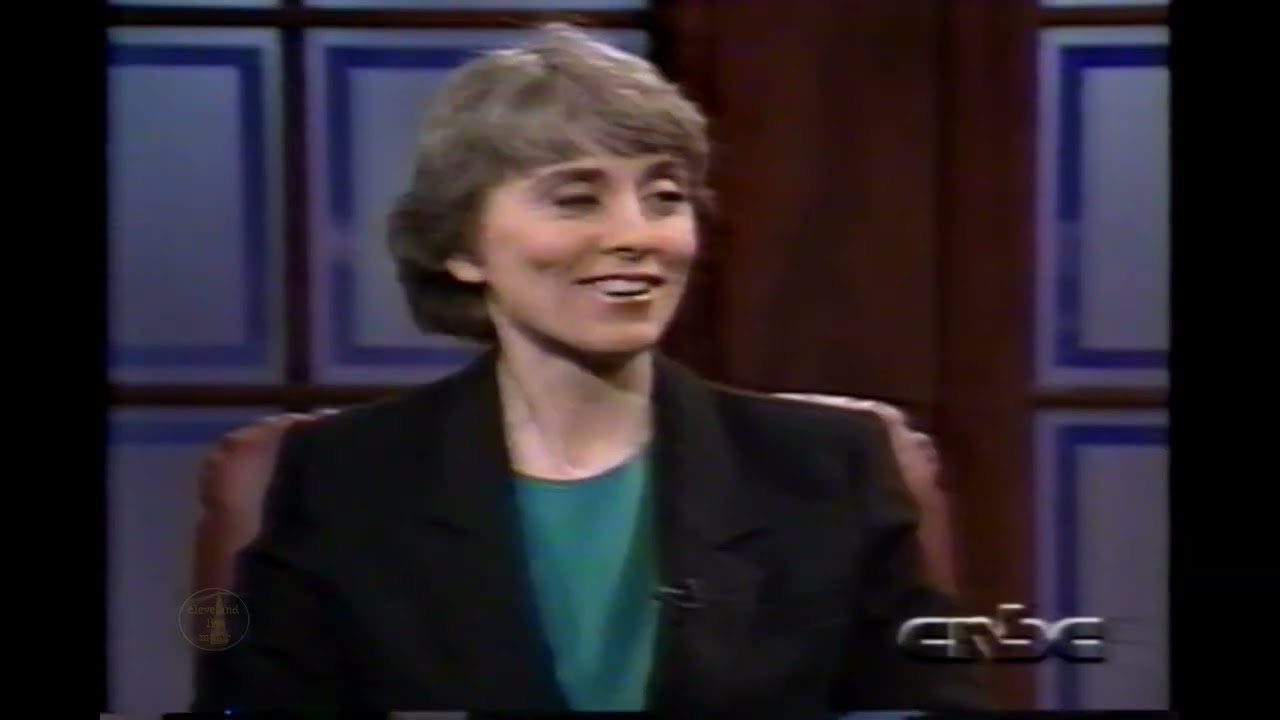 Camille Paglia on 