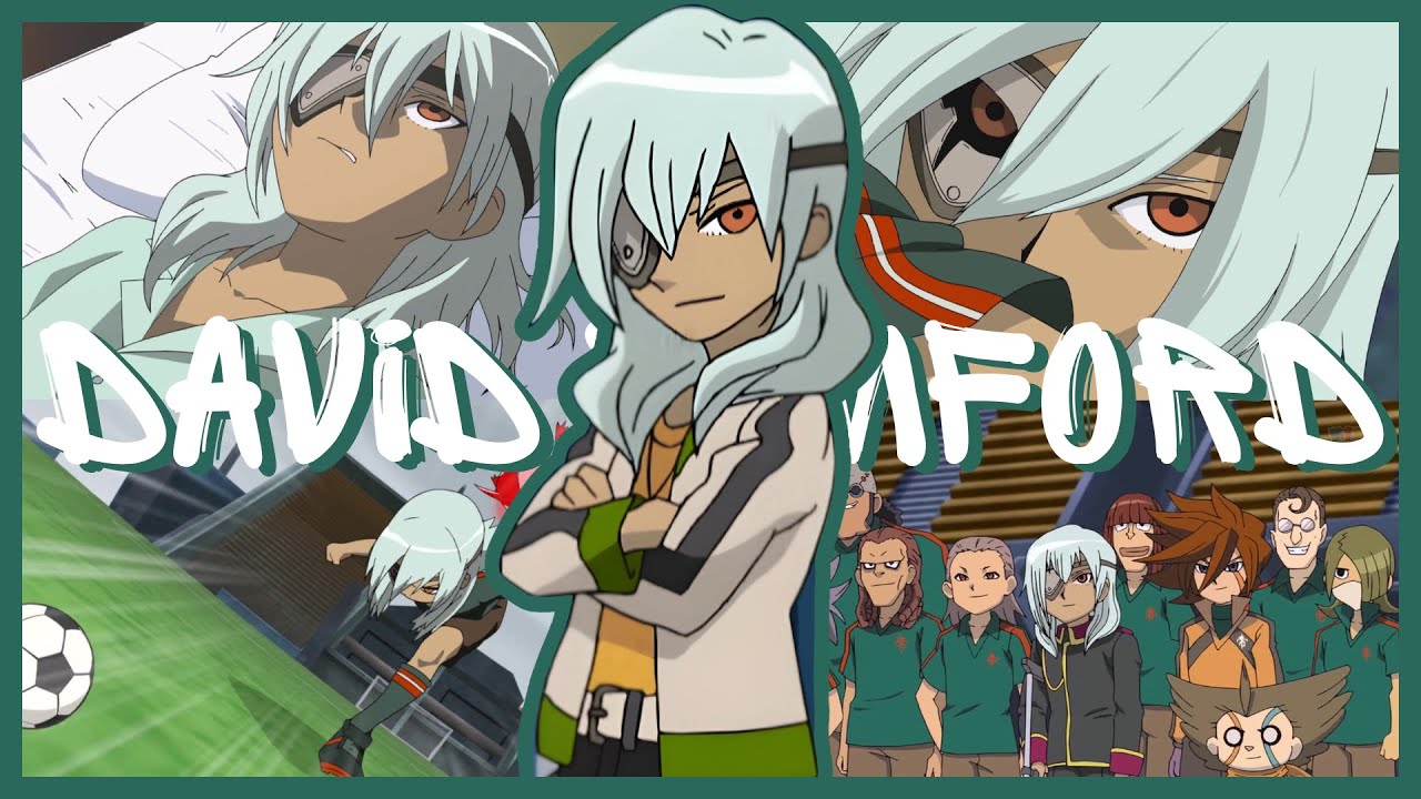 DAVID SAMFORD, una ENVIDIA DESMEDIDA | INAZUMA ELEVEN #20