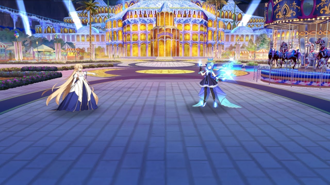 【FGO】 Archetype: Earth vs Ciel Boss Battle BGM (Extended)  - Fate/Grand Order