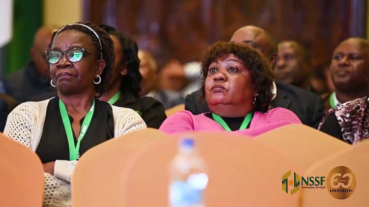 Highlights from the 7th NSSF Annual General Meeting 2025