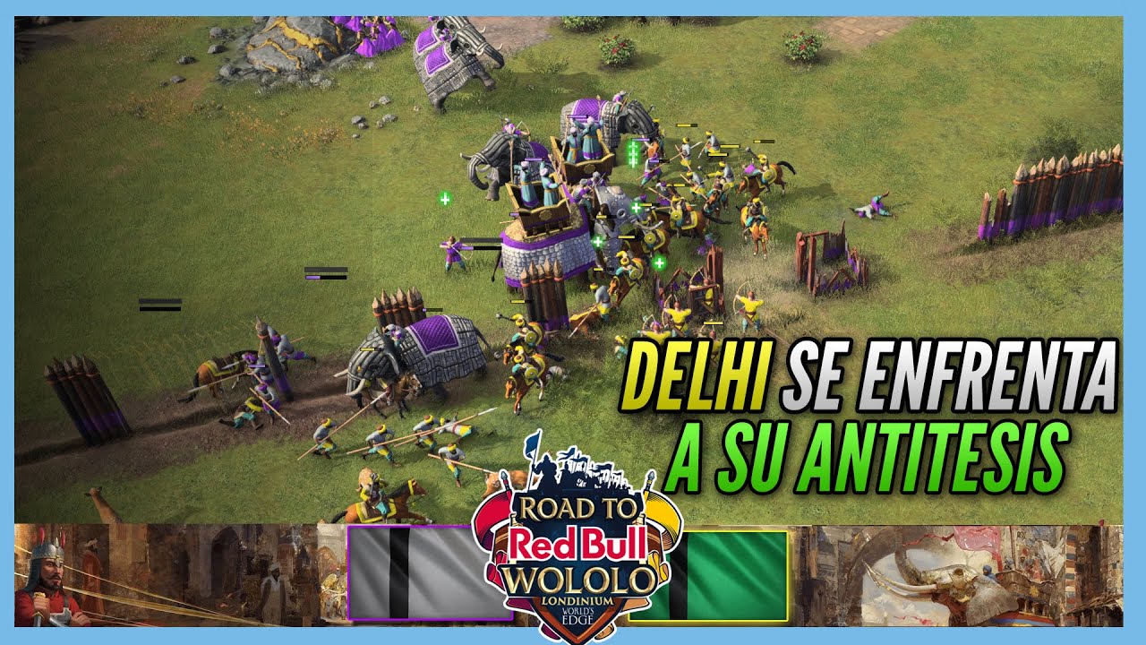 Los Elefantes Sanadores ¿Siguen Valiendo la Pena? - Road to Wololo: Londinium