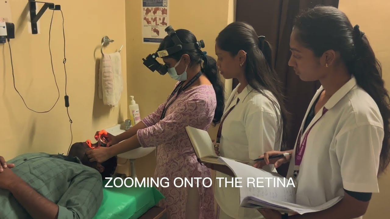 AHS - Optometry