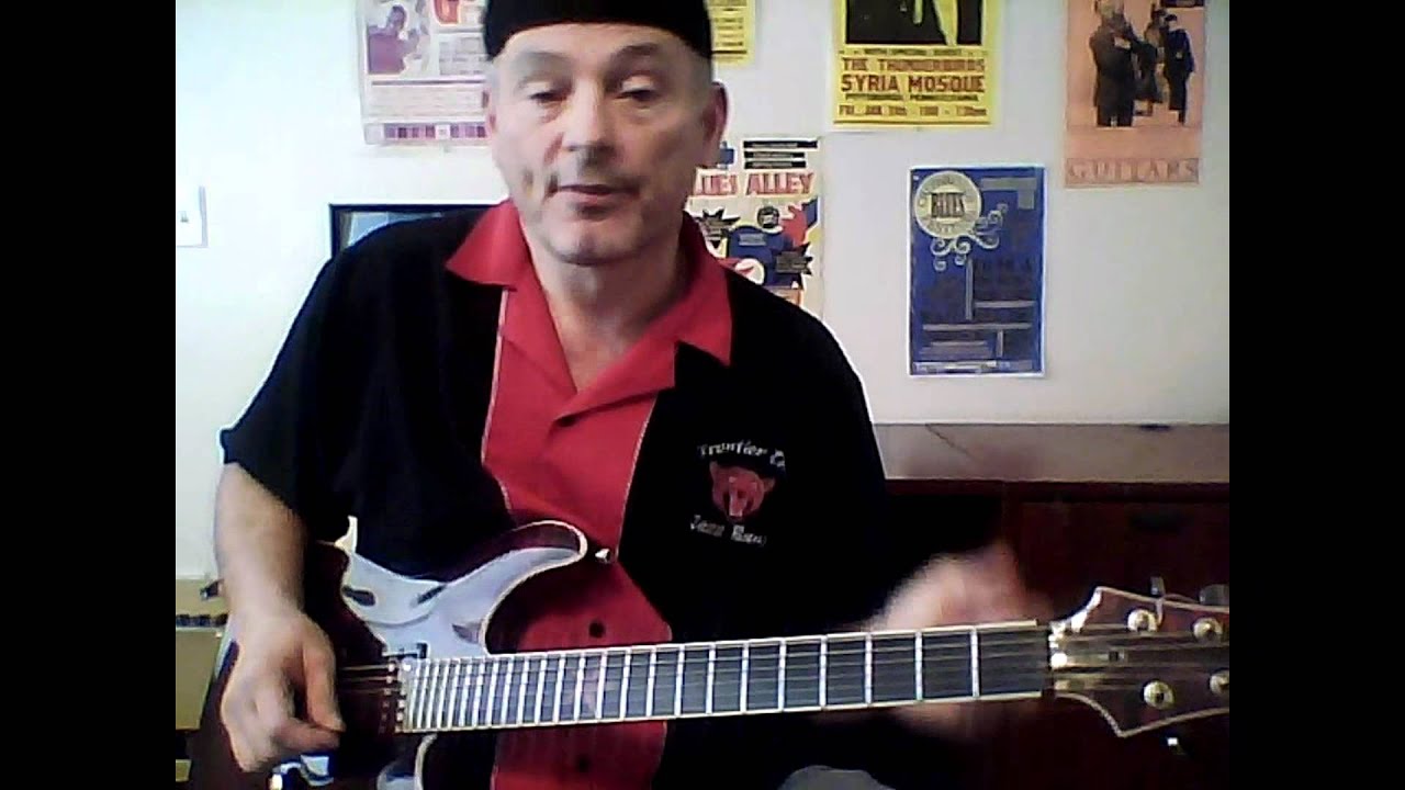 Built for Comfort Lesson Howlin Wolf