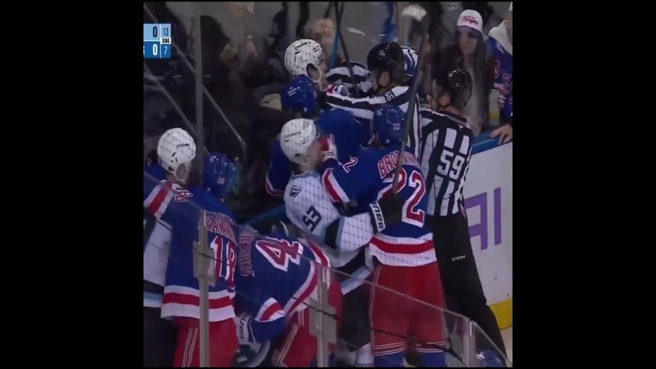 🥊🥊 Daniil But vs Jonathan Quick