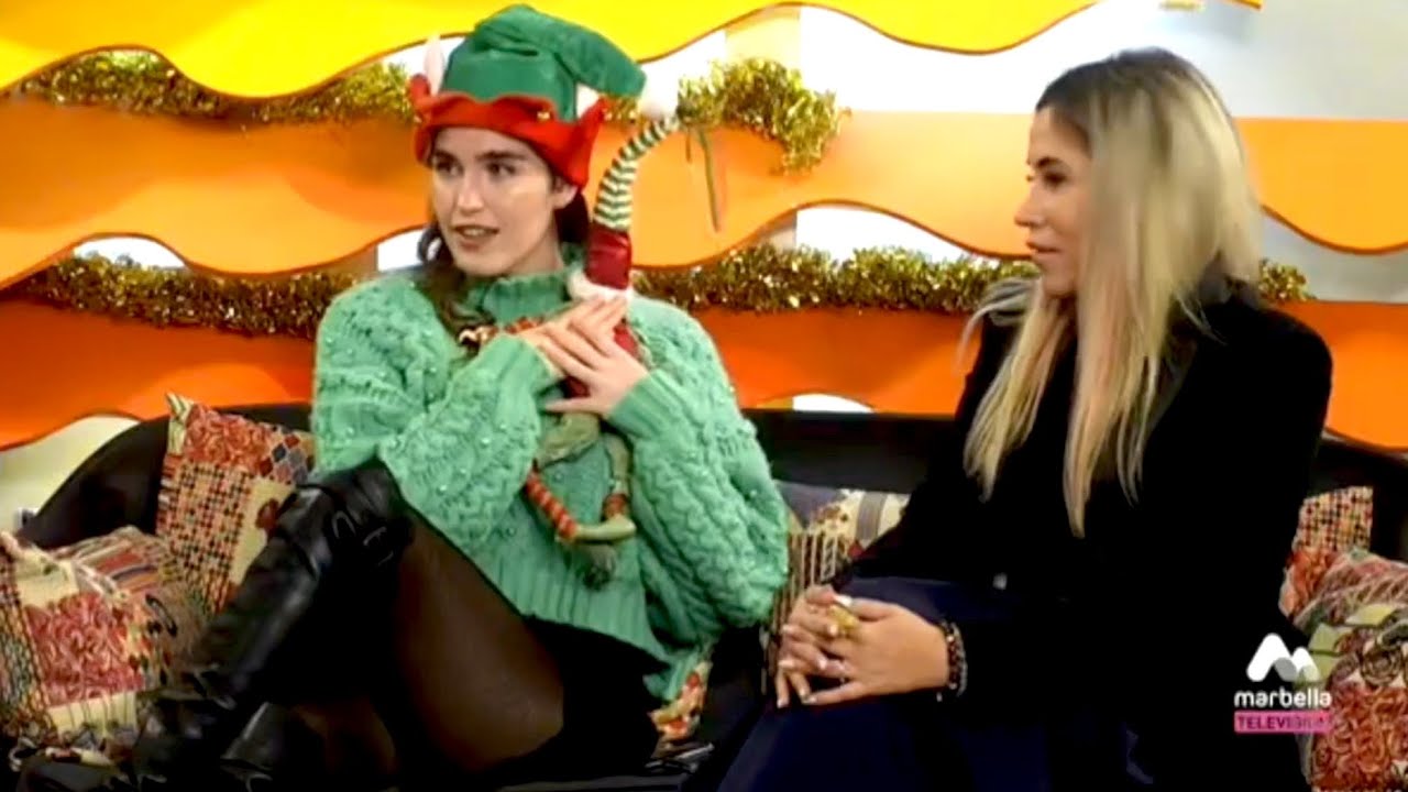Entrevista Mercado Navideño 2025 | Arte&Glam con VALERIA DI GIOVANNI y LOREN G