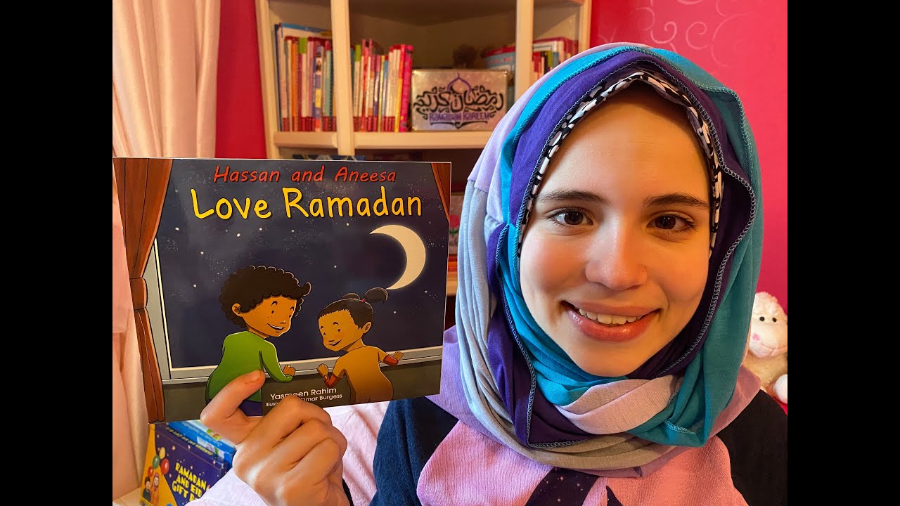 Hassan & Aneesa Love Ramadan (Read Aloud)