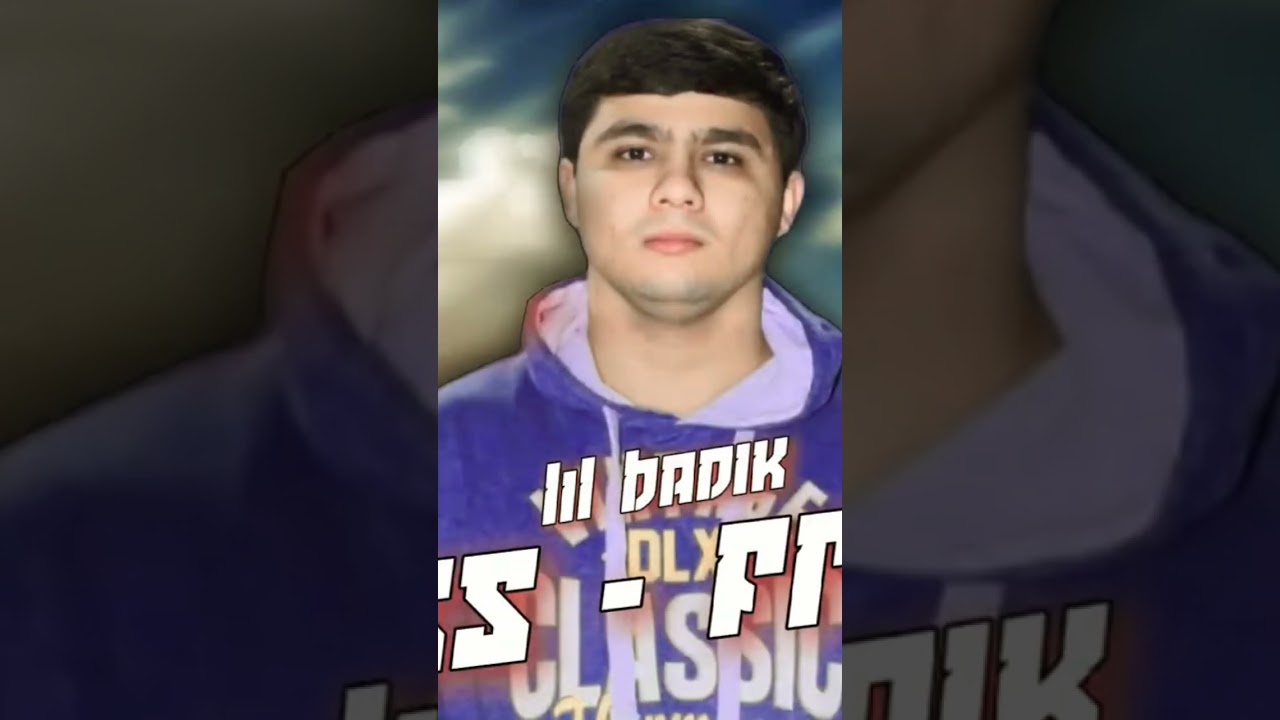 #бадик