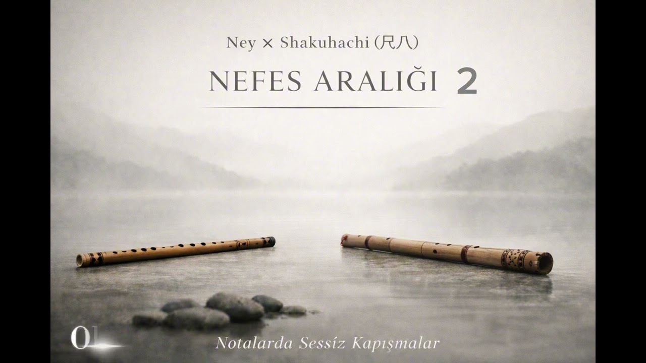 Nefes Aralığı | Ney × Shakuhachi（尺八） | Sessiz Kapışmalar