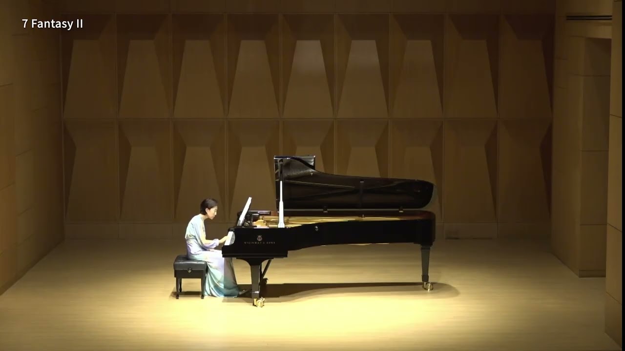 04 나운영 12 Preludes for Piano Vol 1