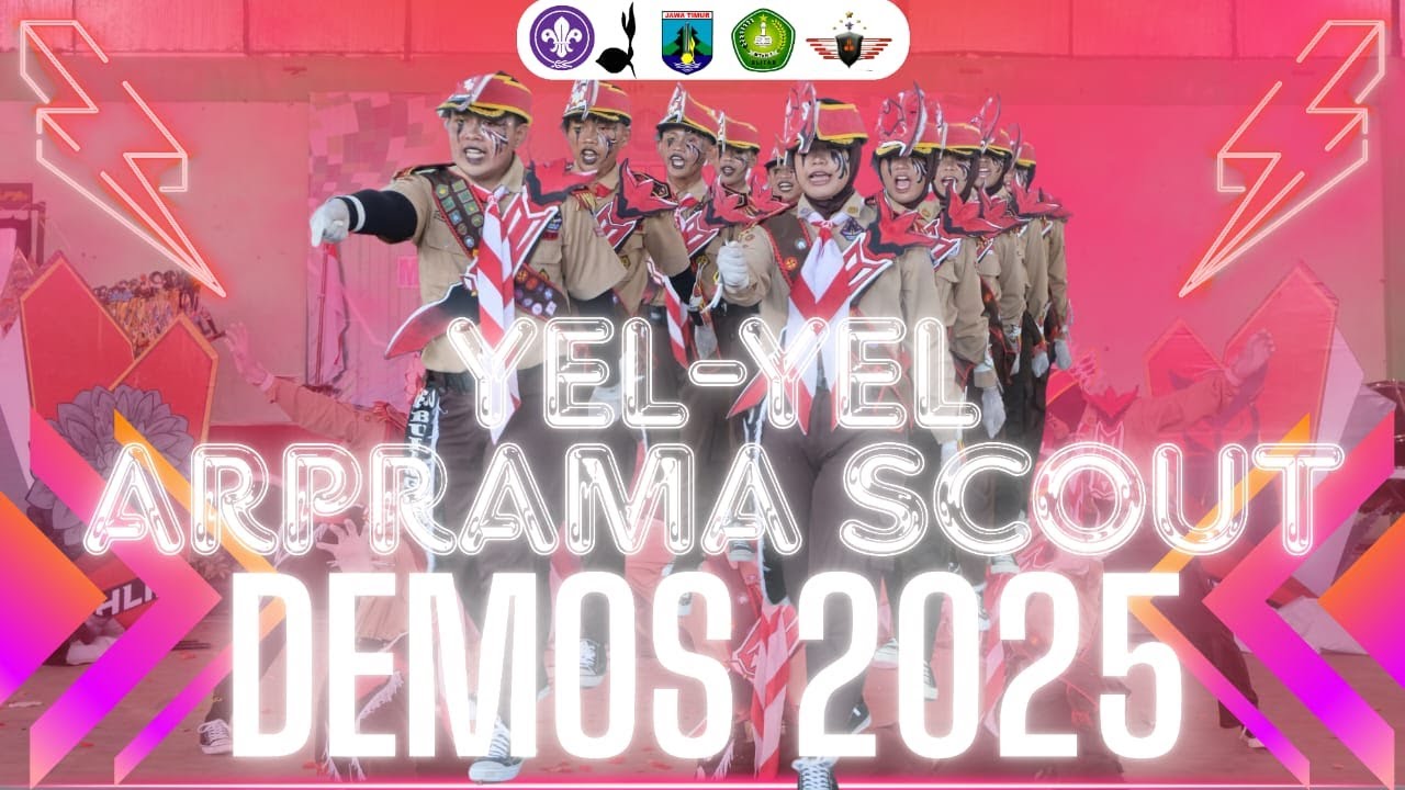 Penampilan Yel song dance Inagurasi Matsama 59 tahun 2025.