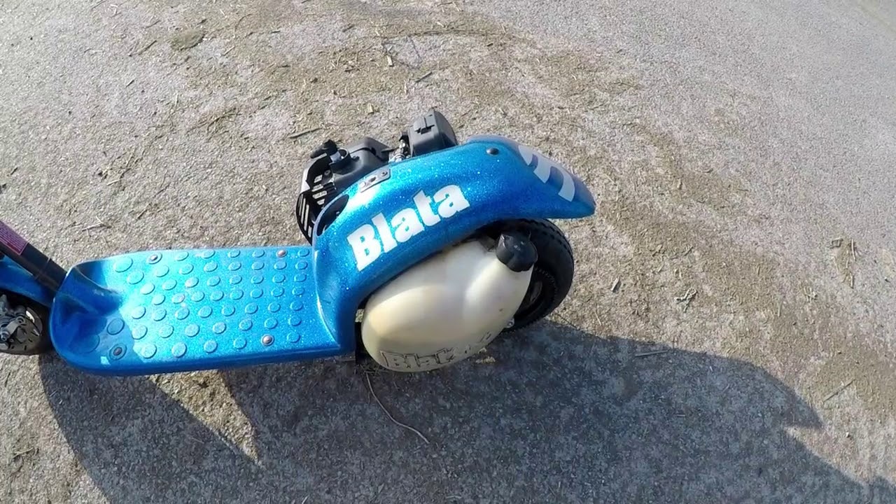 motokolobezka blata