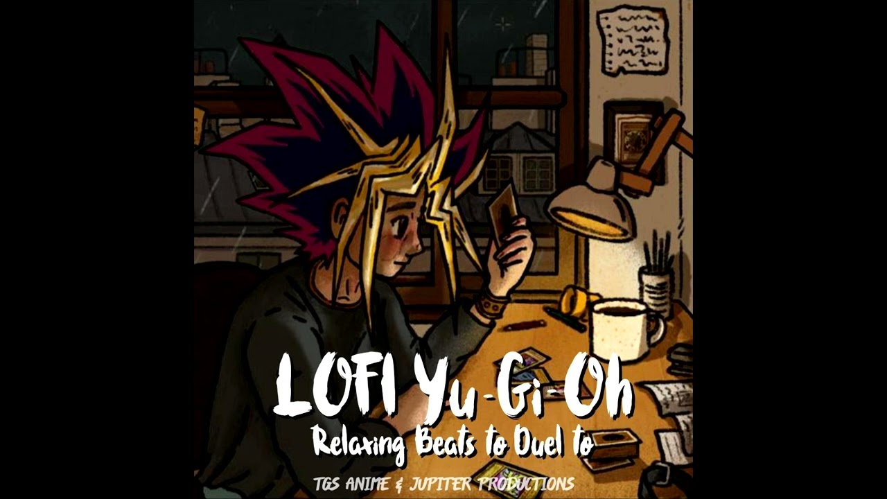 Yu-Gi-Oh! Lofi - Passionate Duelist