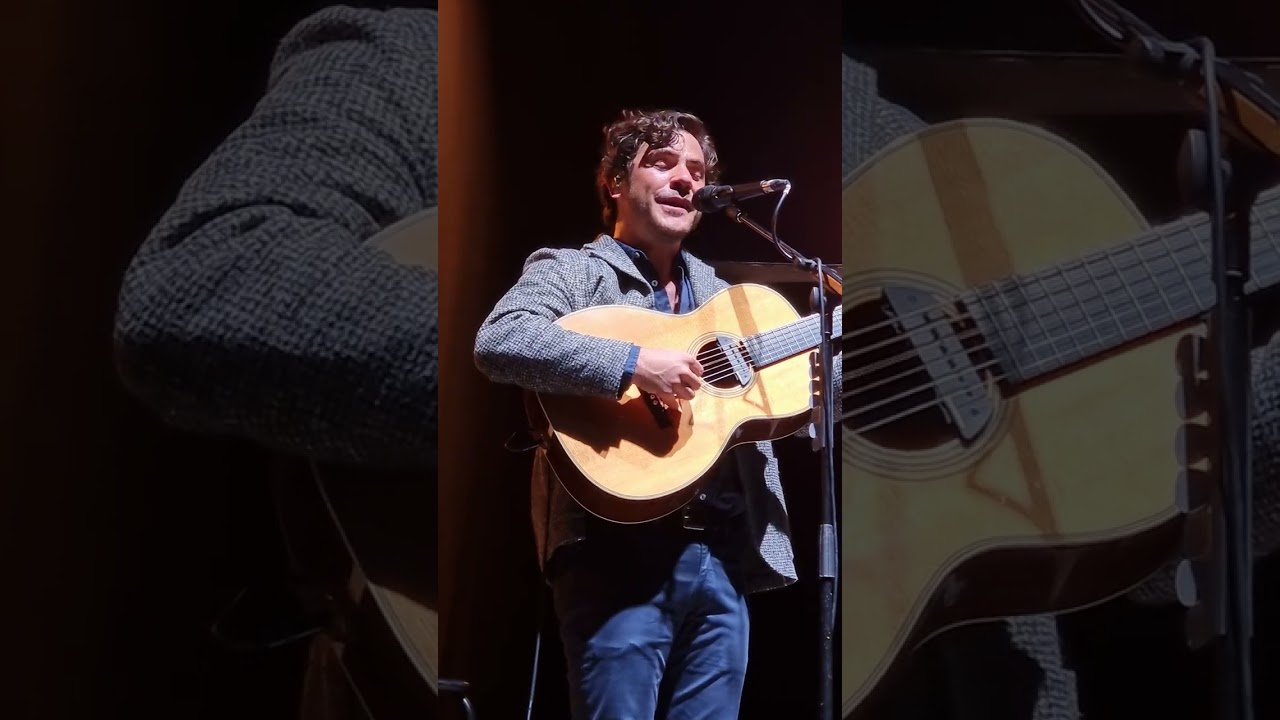 Jack Savoretti - Broken Glass - Bath Forum 6 March 2025