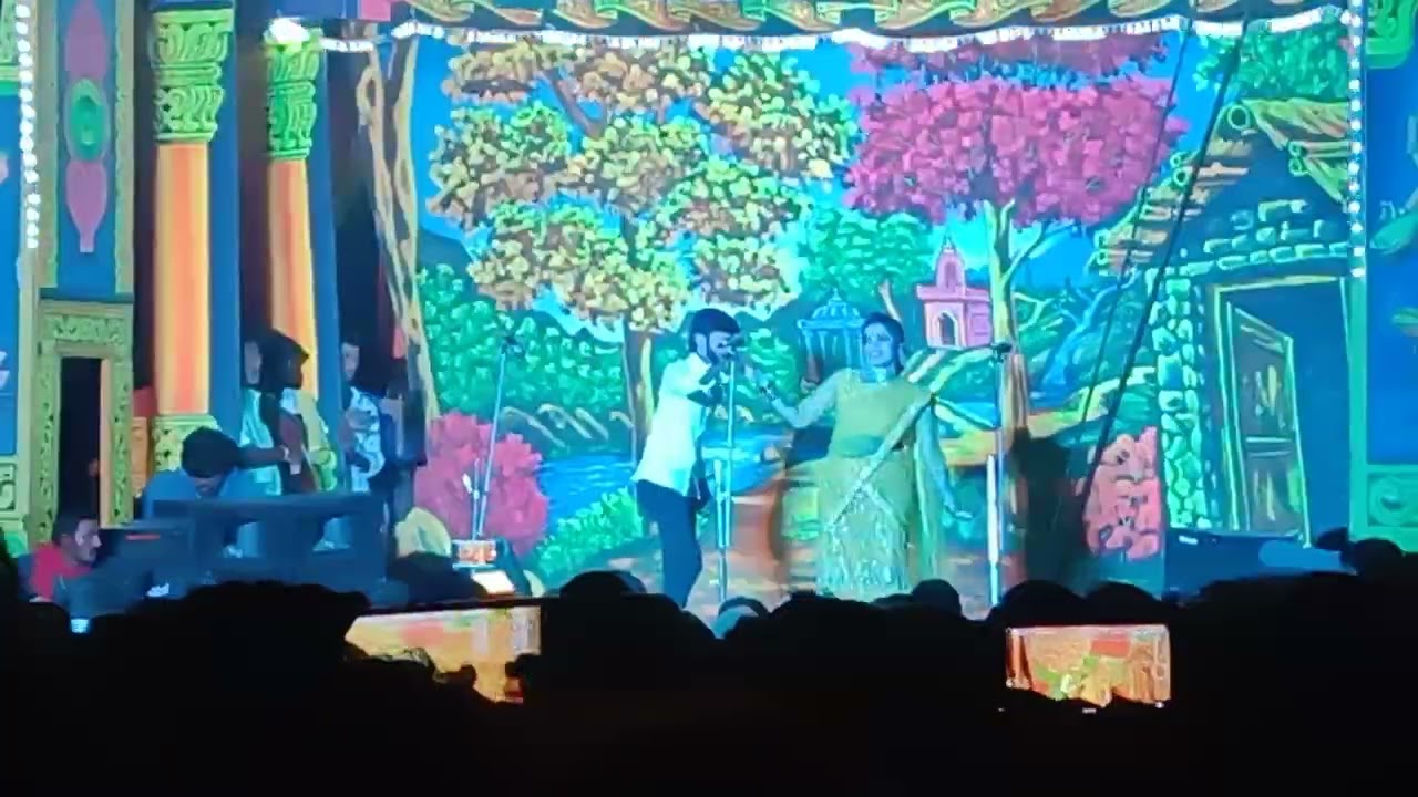ಸಾಮಾಜಿಕ ಡ್ರಾಮಾ ಕೋನಸಾಗರ ವಾಸಂತಿ ..ವಾಸಂತಿ ಸಾಂಗ್