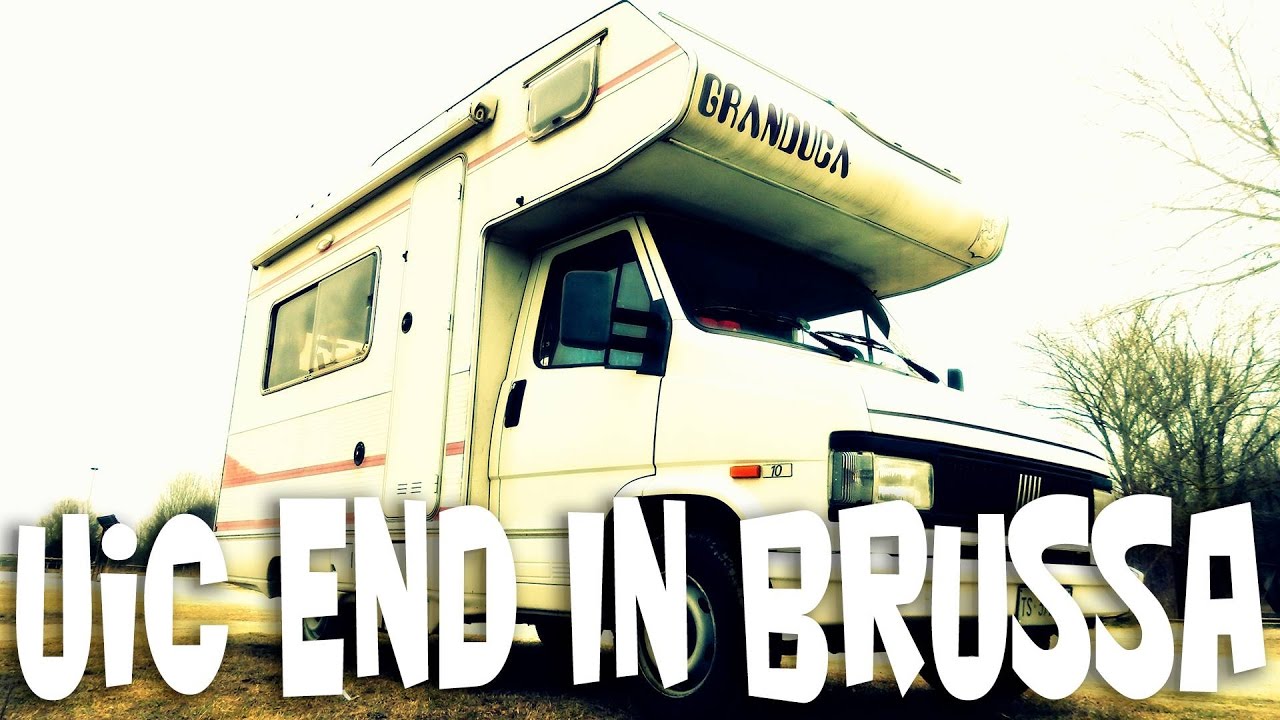 Uic End in Brussa - #puntata-46