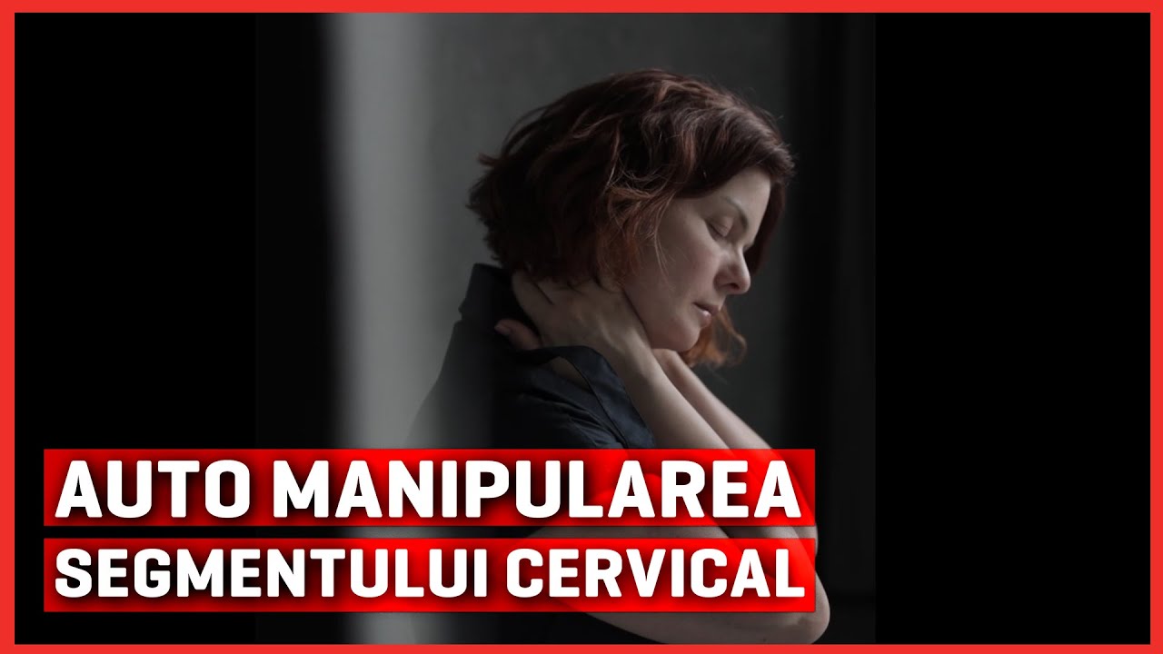 Auto manipularea cervicalei, o procedura nerecomandata | Alta Terapia - Andrei Simion