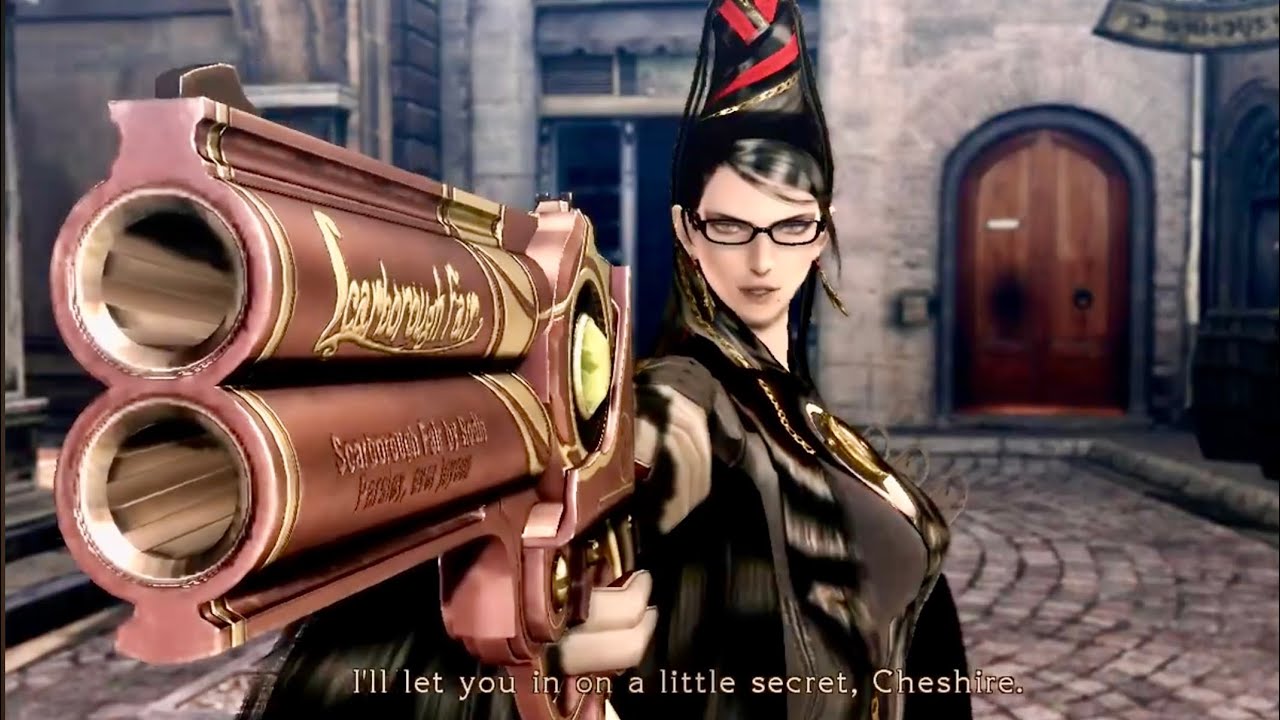 Bayonetta - FOUND FOOTAGE: Part 2 - Non Stop Infinite Climax (Streamed: Beginning of February 2021)