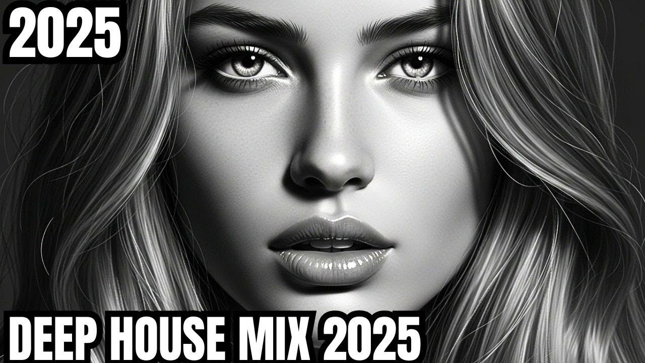 🖤 Relaxing Deep House 2025 💫 – Late Night Flow & Chillout Beats 🎶 — Moments in Sound