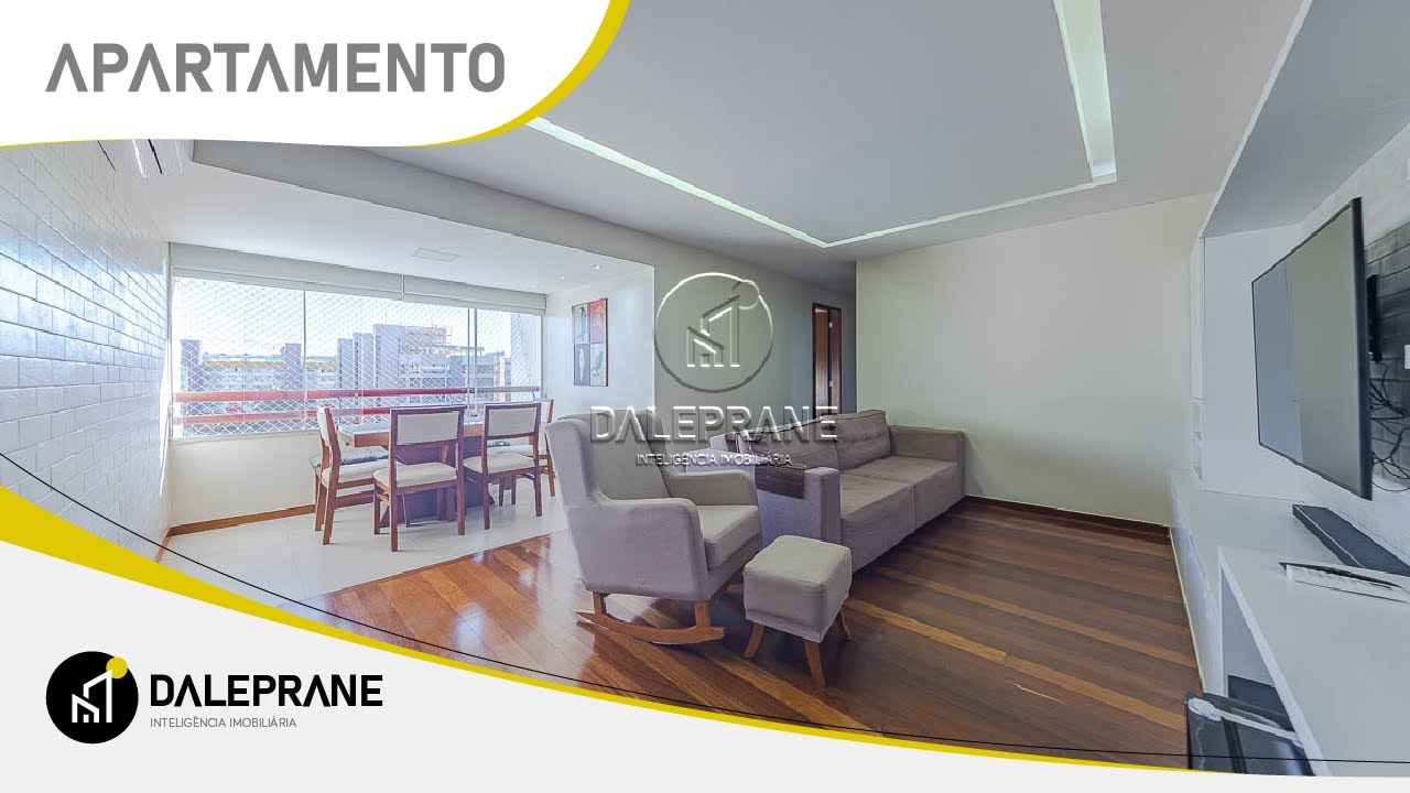 APARTAMENTO NA SQSW 102 - SUDOESTE - DALEPRANE
