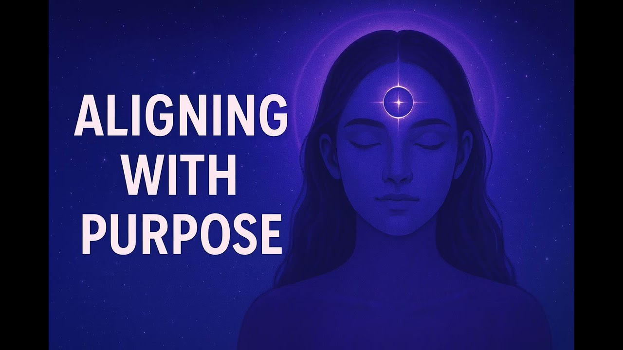 3 Hour Soul Purpose Sleep Meditation | Intuition Alignment & Deep Inner Guidance