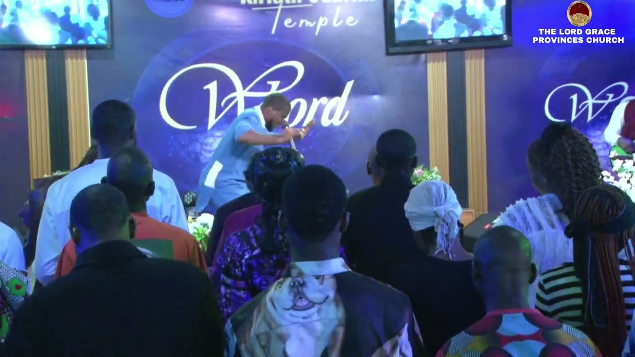 PRAISE MINISTRATION || MINISTRER PAUL VOCALS