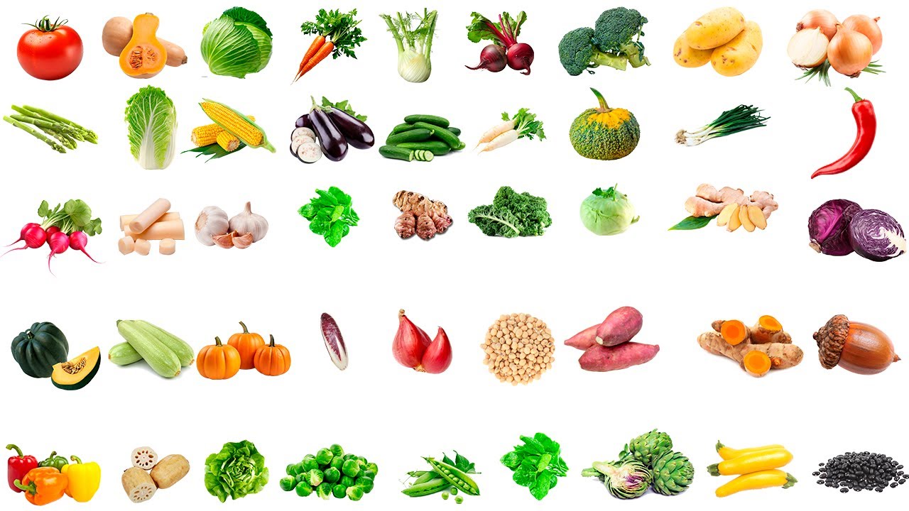 🍅Vegetables Vocabulary🌽| Learn Vegetables Names with Pictures