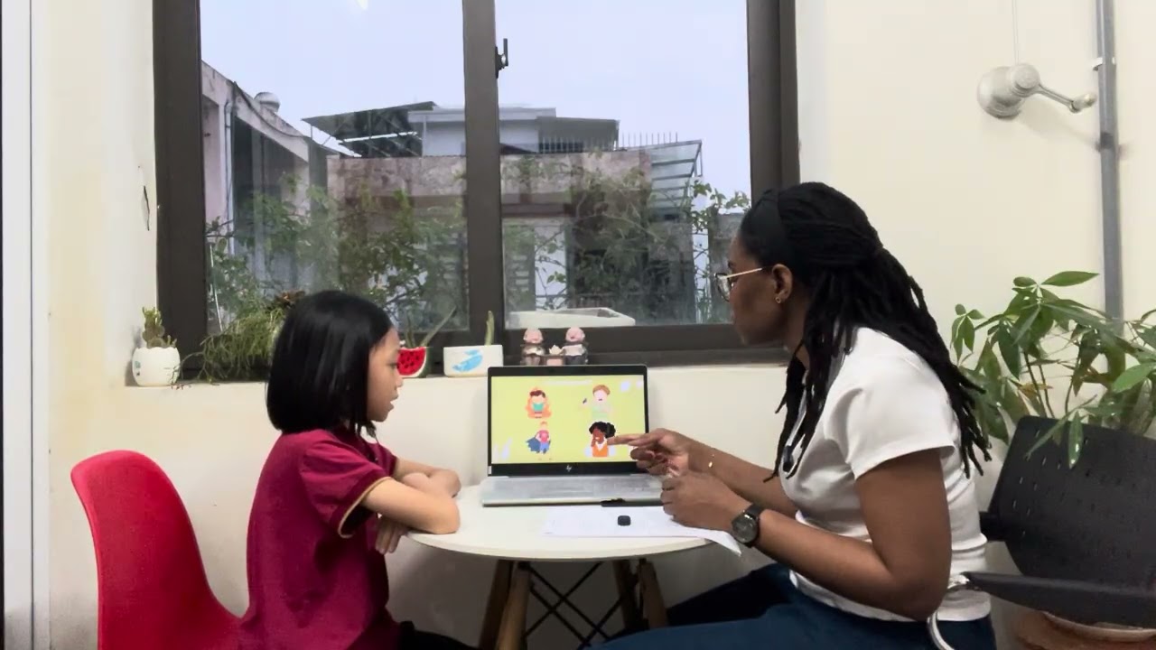 Diamond, Oral test 1 - Fam 2 - Lily