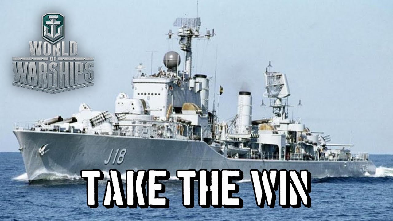 World of Warships - Take The Win