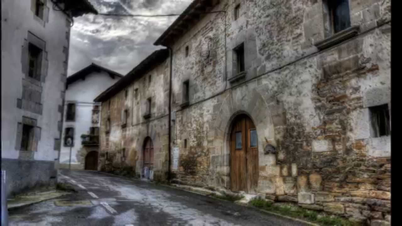 Navarra  282  ZIA  valle de Iza