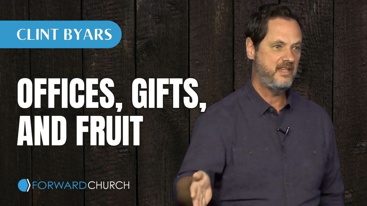 Offices, Gifts, and Fruit - Clint Byars