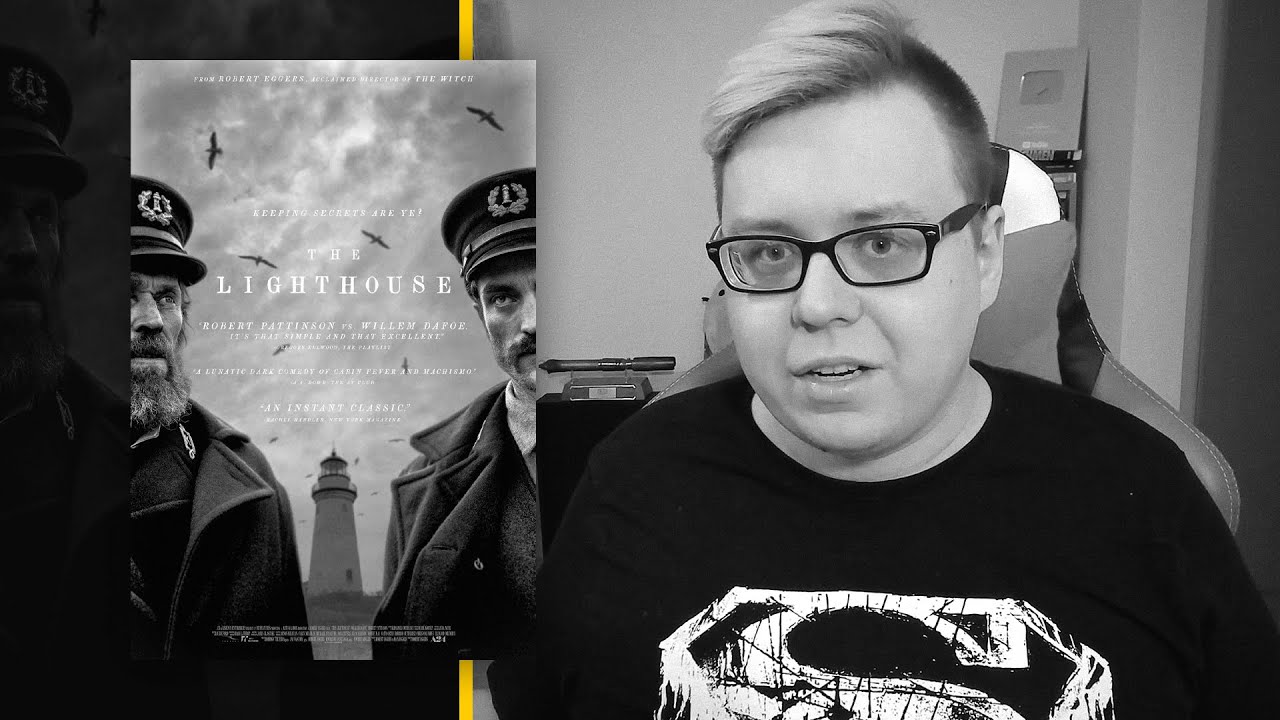 The Lighthouse – film roku
