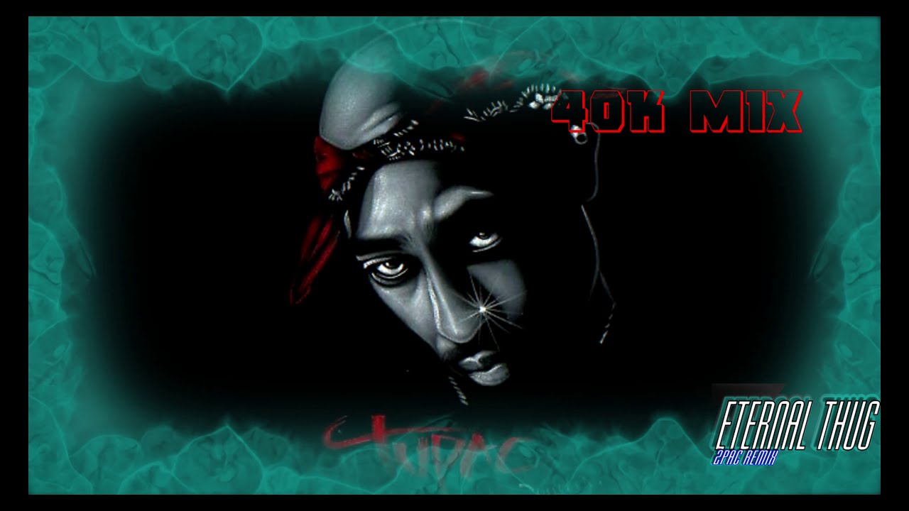 2Pac 2020 Mix | HIP HOP | Remixed by ETERNAL THUG | 40K SUBS BONUS MIX |