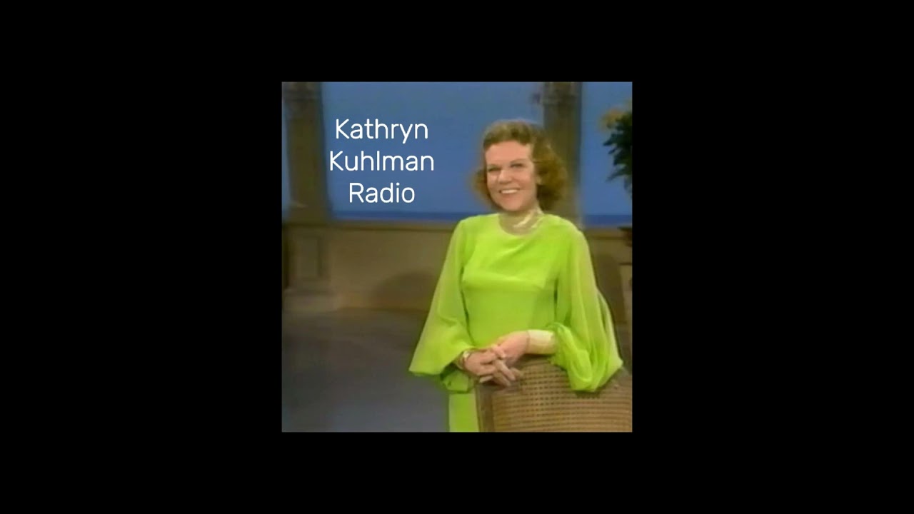 What does being born again mean? Kathryn Kuhlman