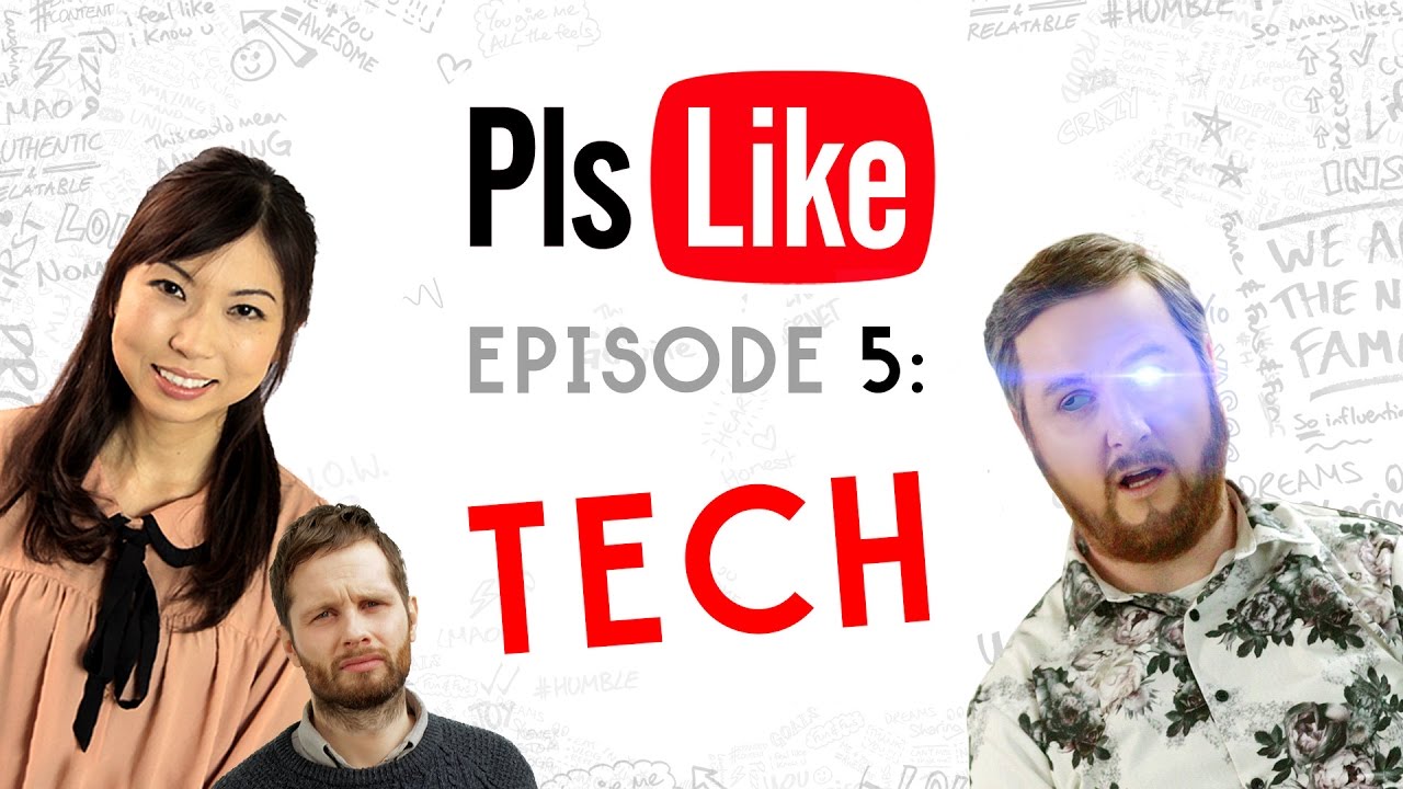 Technology | Pls Like - Episode 5