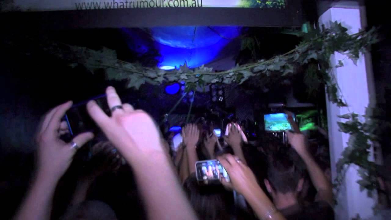 HIDDEN FOREST (Seclusion Nightclub) | TONIC AFTER VIDEO