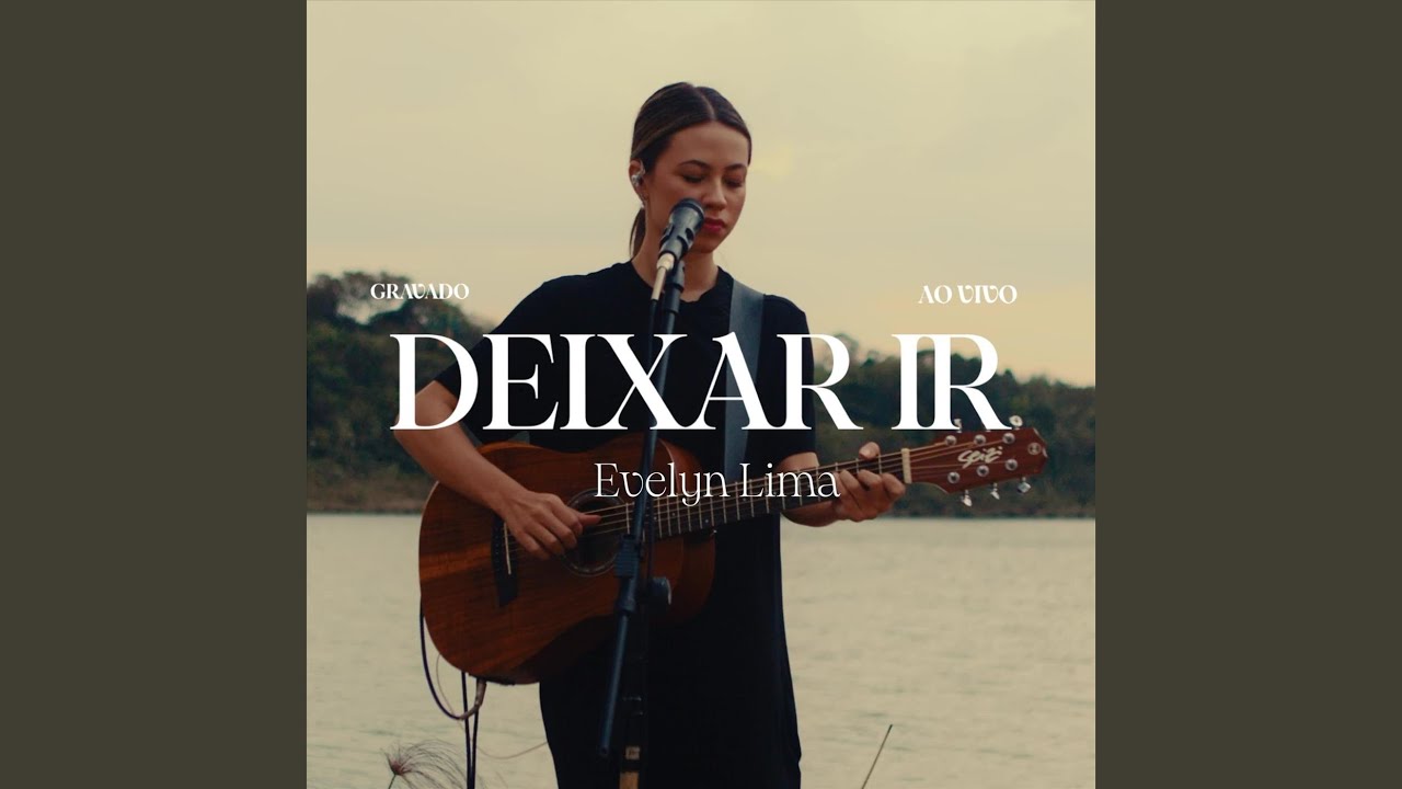 Deixar Ir (Ao Vivo)