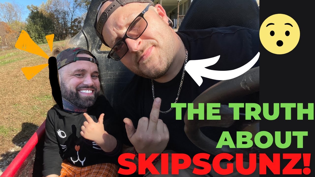 WATCH THIS! Before you do business with @SkipsGunz  #thelifeofron #skipsgunz #believeandachieve