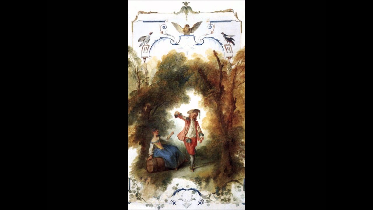 Joseph Bodin de Boismortier -