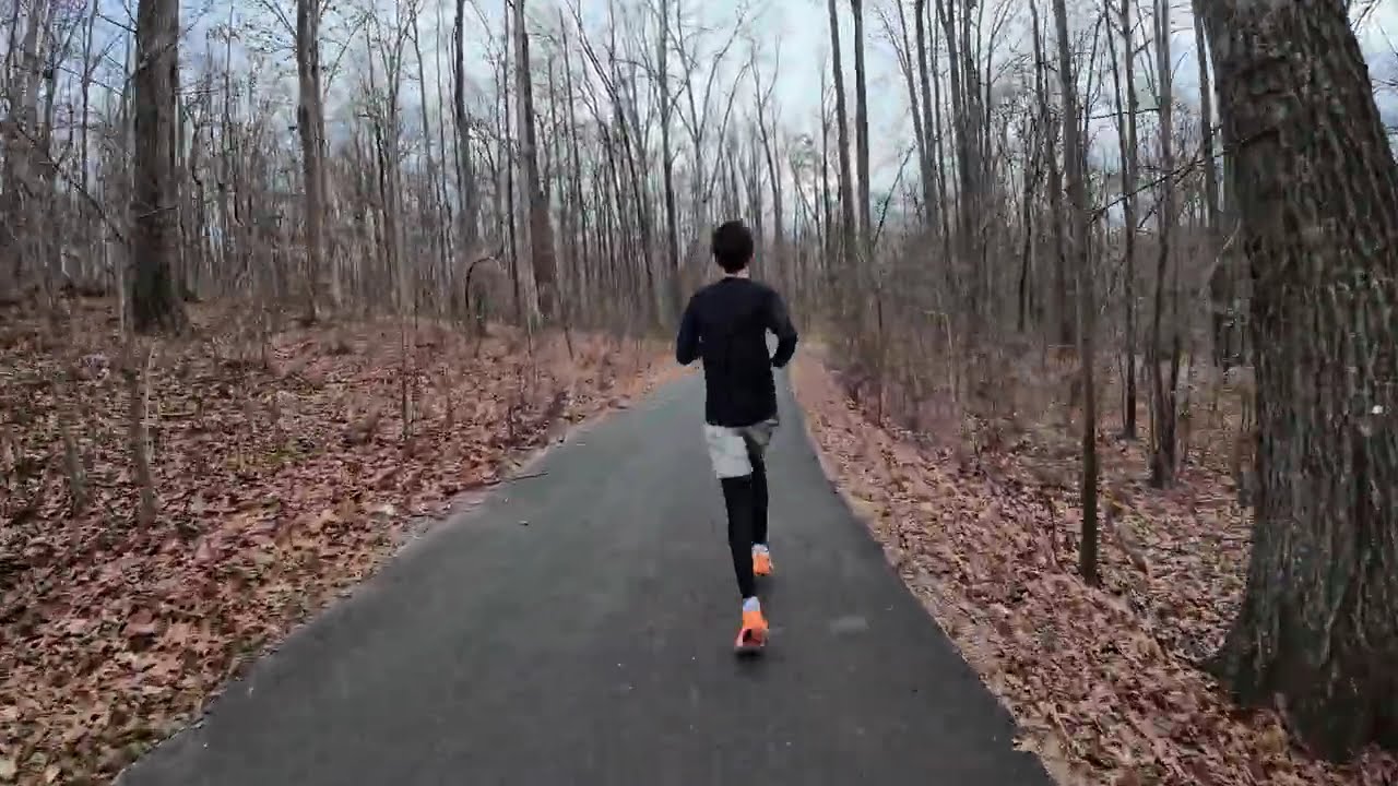 Threshold Run w/ Stryd Power Meter: Jack Stillwagon 4.3 watts/kg