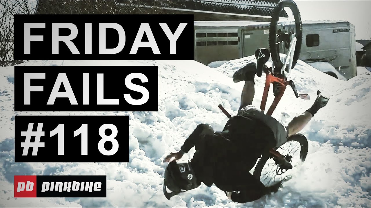 Friday Fails #118