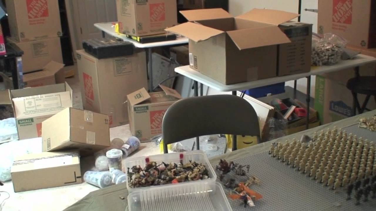 Weekly Update #29 (BTS of LEGO Stuff)