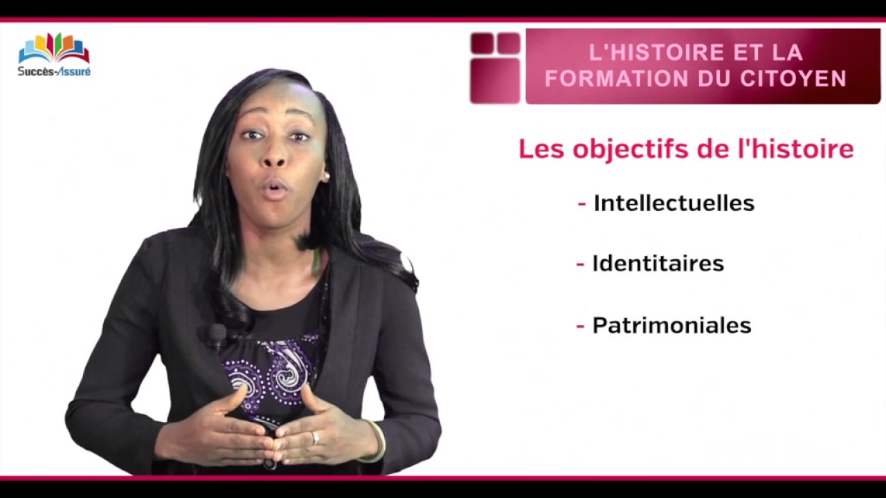 L'histoire et le citoyen