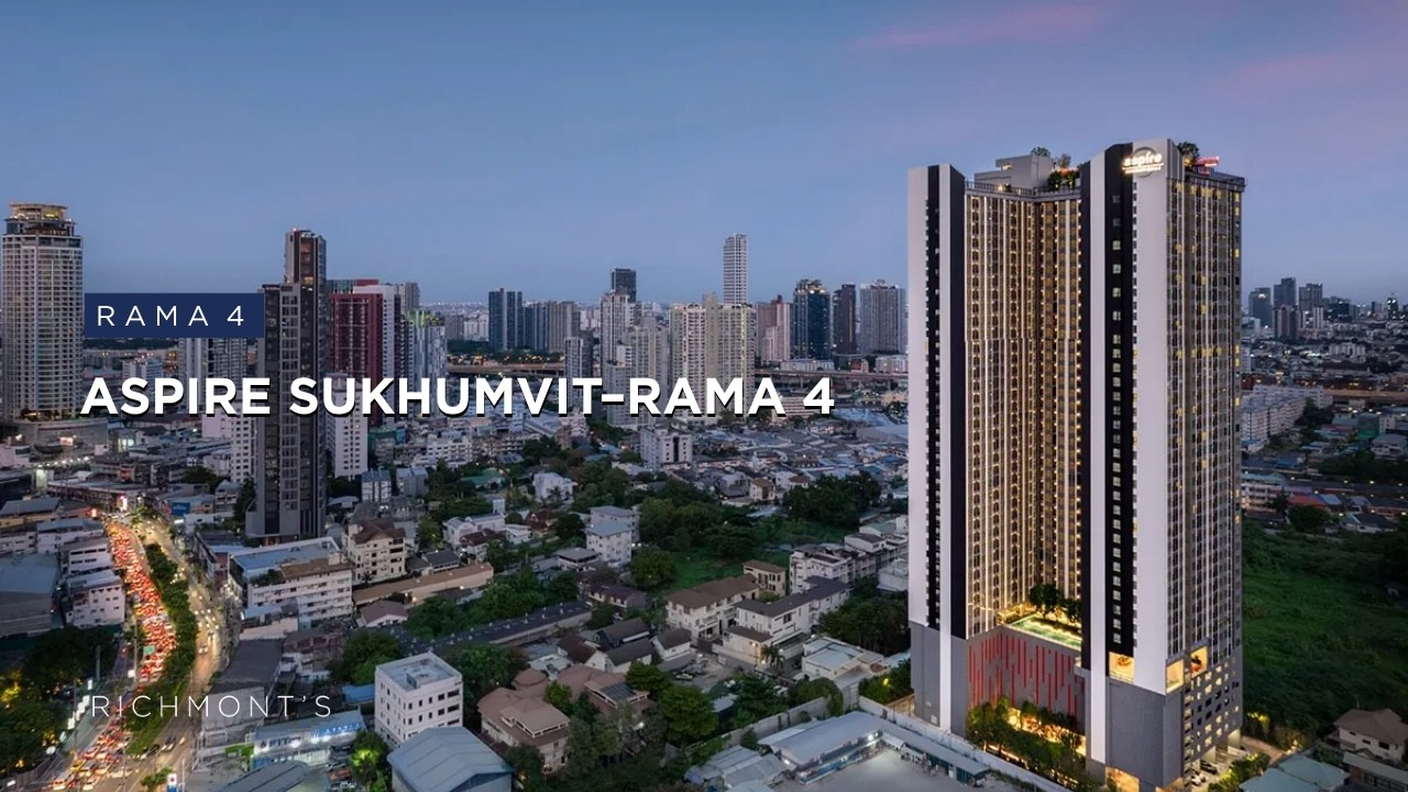 Aspire Sukhumvit–Rama 4